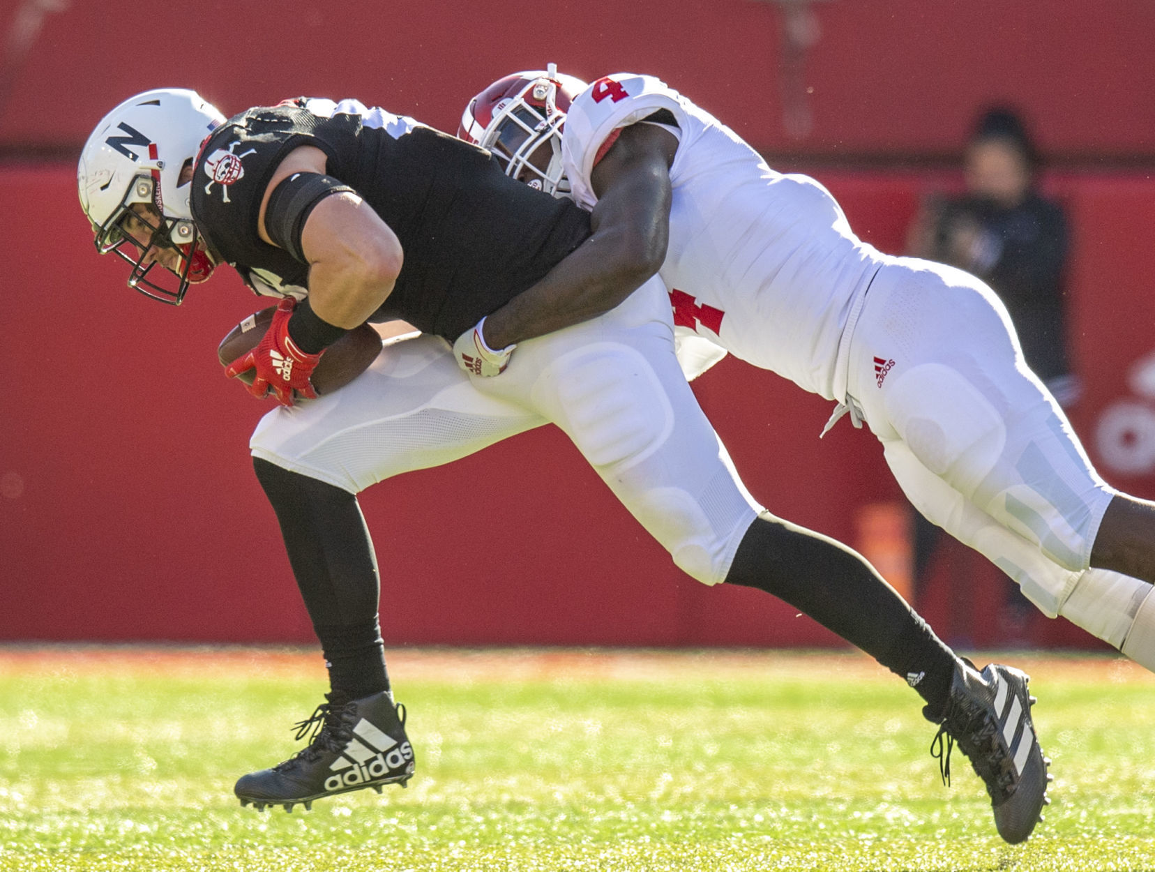 Indiana vs. Nebraska, 10.26